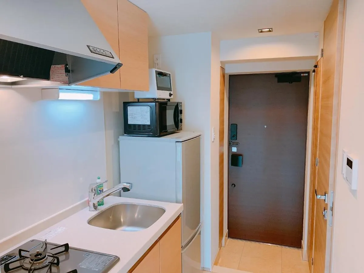 Inthehood Tsukiji - Vacation Stay 97734 Prefektura Tokio