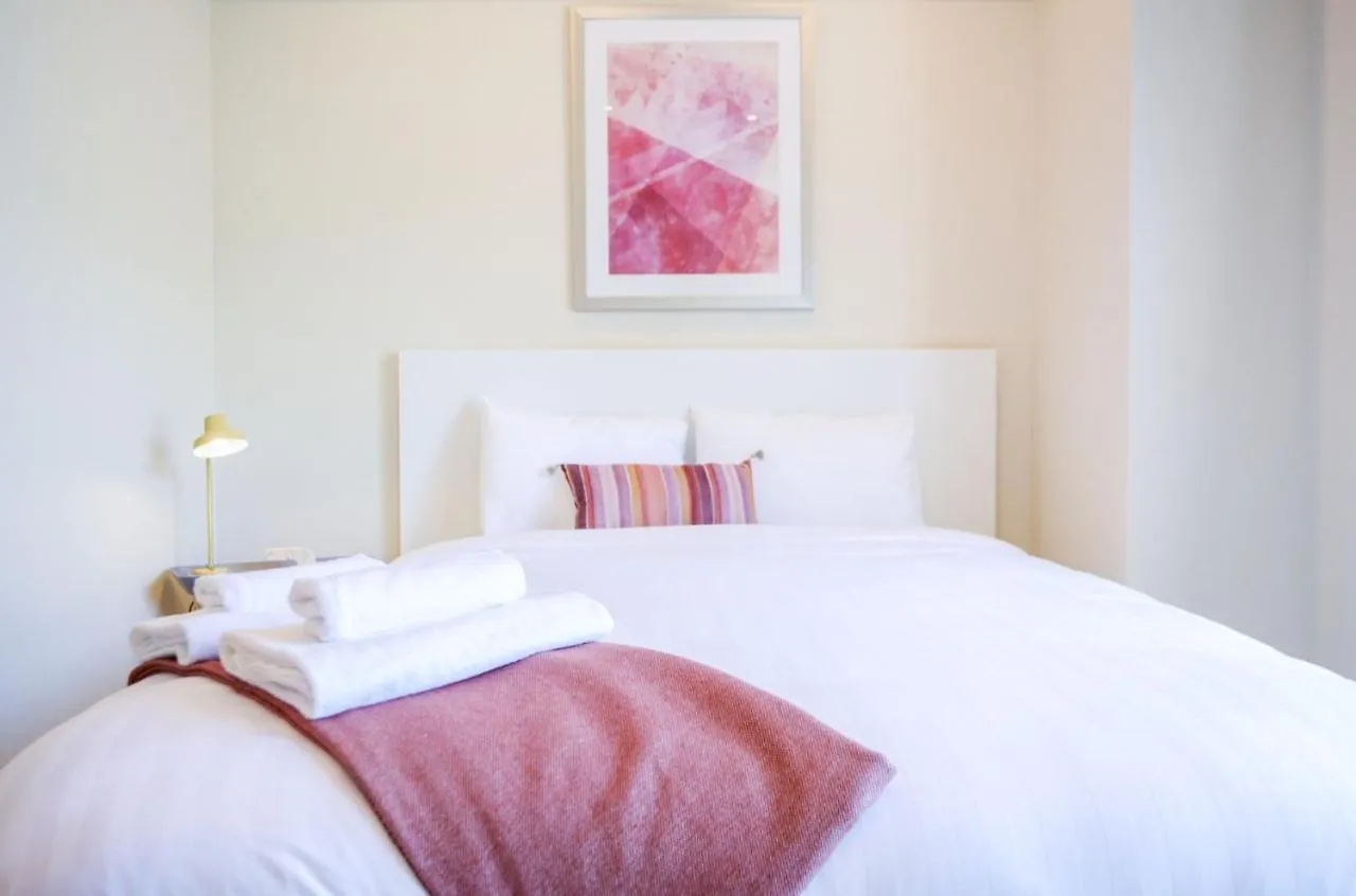 Hotel Inthehood Tsukiji - Vacation Stay 97734 Prefektura Tokio